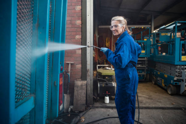 Best Machinery and Equipment Cleaning  in Clarksville, TX